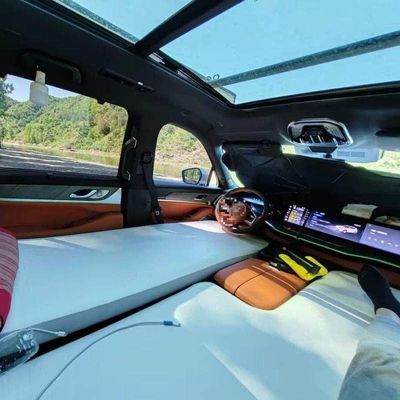 Wei Pai Blue Mountain High-Altitude | Vehicle-mounted inflatable bed