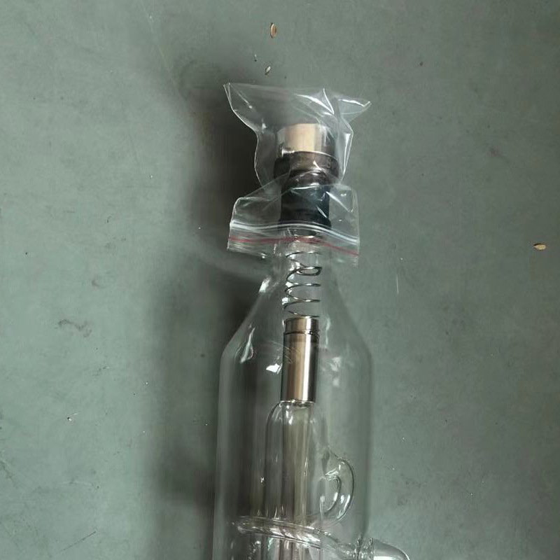 激光管热刺玻璃80W100W120W150W180W大功率激光切割头CO2切割雕刻|undefined