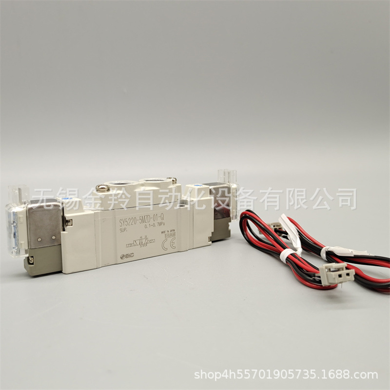SMC电磁阀SY3420-5LD-M5 SY3420-5LD-C4 SY3420-5LD-C6