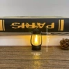 Mini lantern-black