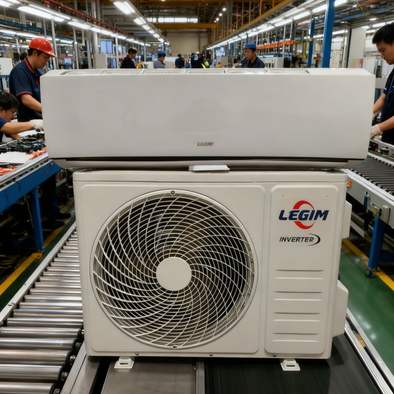 Uy sharoitida foydalanish uchun 1.5 HP inverterli bitta sovutgichli konditsioner, yotoqxona, yashash xonasi, jim bo'linadigan turdagi, zavod tomonidan to'g'ridan-to'g'ri yetkazib beriladi, ko'p miqdorda mavjud, arzon narx, energiya tejash