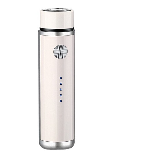 Feihong Mini Electric Shaver Live Group Purchase and Delivery Portable Car Charging Shaver USB Shaver