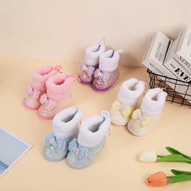 婴儿步前鞋;学步鞋