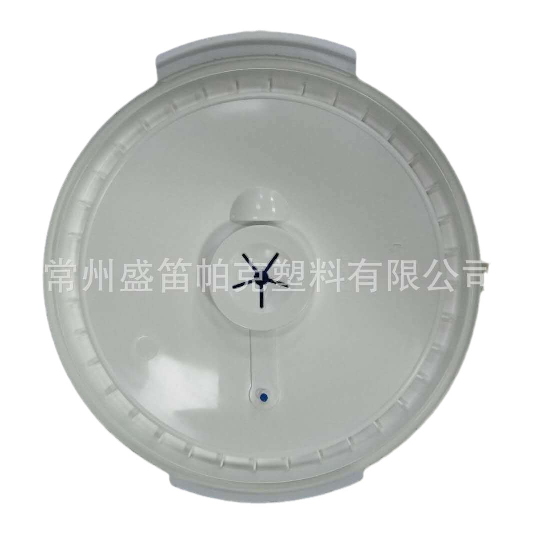 湿巾桶 4-5L 防盗易开软盖可重复开启密封性好