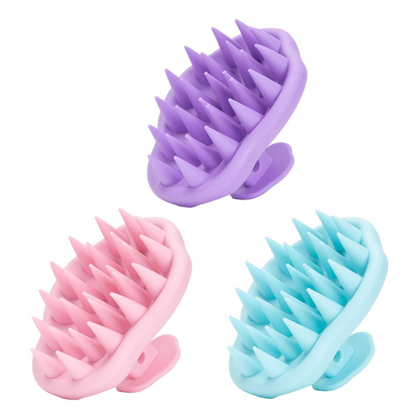Silicone massager