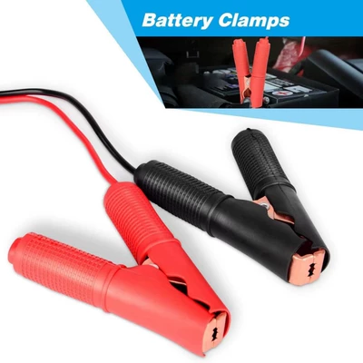 Battery Connection Cable Emergency – Power supply, ignition system accessories