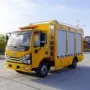 紧急大流量抽排排水抢险车