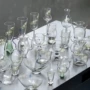 春归系列手工玻璃公道杯
