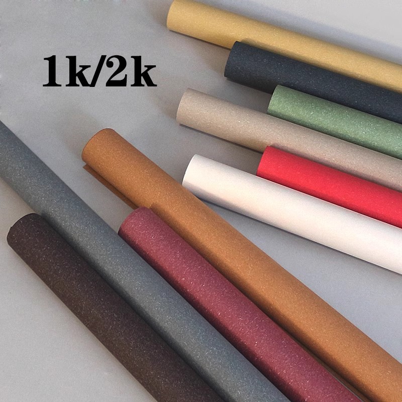 Spot al por mayor papel de puntada de color 100g anillo de color creativo venta caliente papel de papel de color papel de regalo papel de embalaje de cubierta