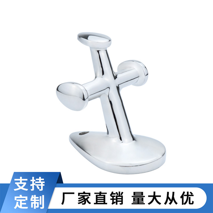 316不锈钢码头缆桩 心形缆桩 不锈钢缆桩船舶配件游艇配件 系船柱