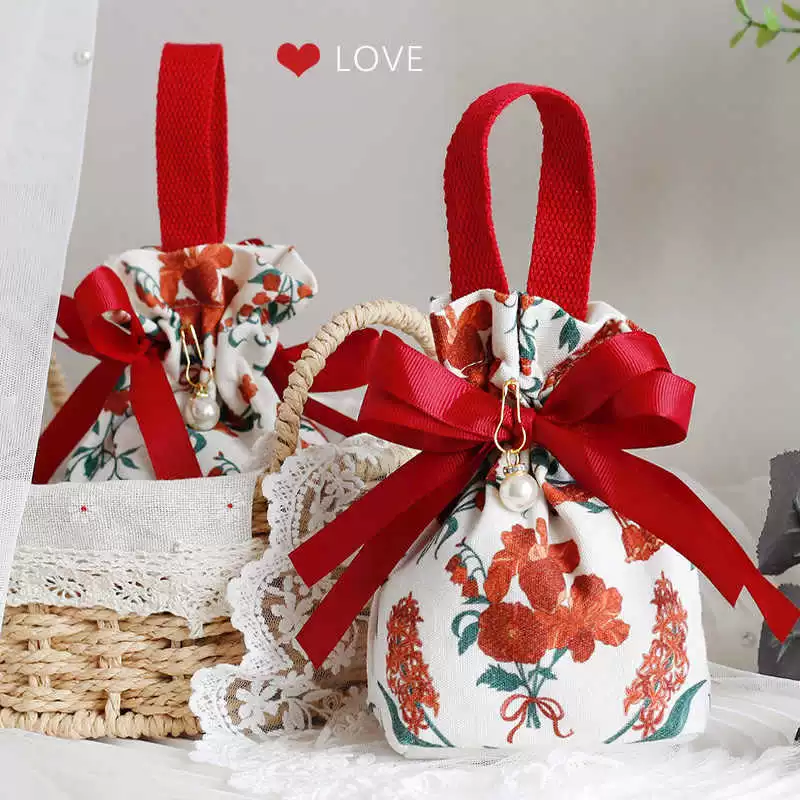 Новые свадебные пакеты для конфет в стиле Мори, маленькие свежие коробки для конфет, пустые коробки для свадеб, специальные подарочные коробки, не складывающиеся коробки для конфет.