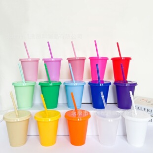 �羳���ɫ��ɫpp�Ό����ϱ�С����475ml���ܱ���ӡˢlogo