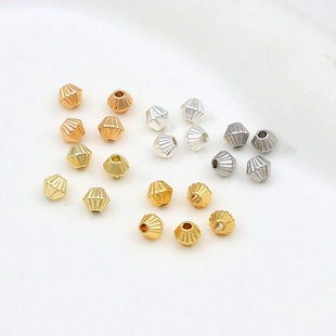��ɫ18K���Q�y���\����������鴮��������ֹ�diy�Ʒ���D93
