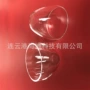 耐高温耐酸碱实验透明坩埚
