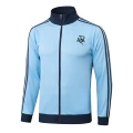 A837# 2425 long pull argentina light blue retro version