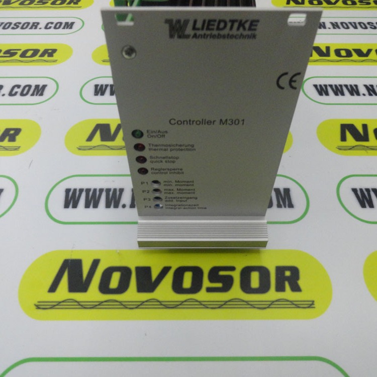 CONTROLLER   M301  LIEDTKE先咨询再订期货