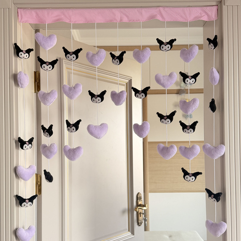New DIY Princess Room Decoration Door Curtain Partition Curtain Bead Curtain Home Half Curtain Bedroom Living Room Commercial New DIY Princess Room Decoration Door Curtain Partition Curtain Bead Curtain Home Half Curtain Bedroom Living Room Commercial