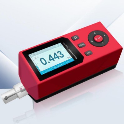 新款TR200Pro表面粗糙度仪高精度手持式表面粗糙度仪光洁度仪