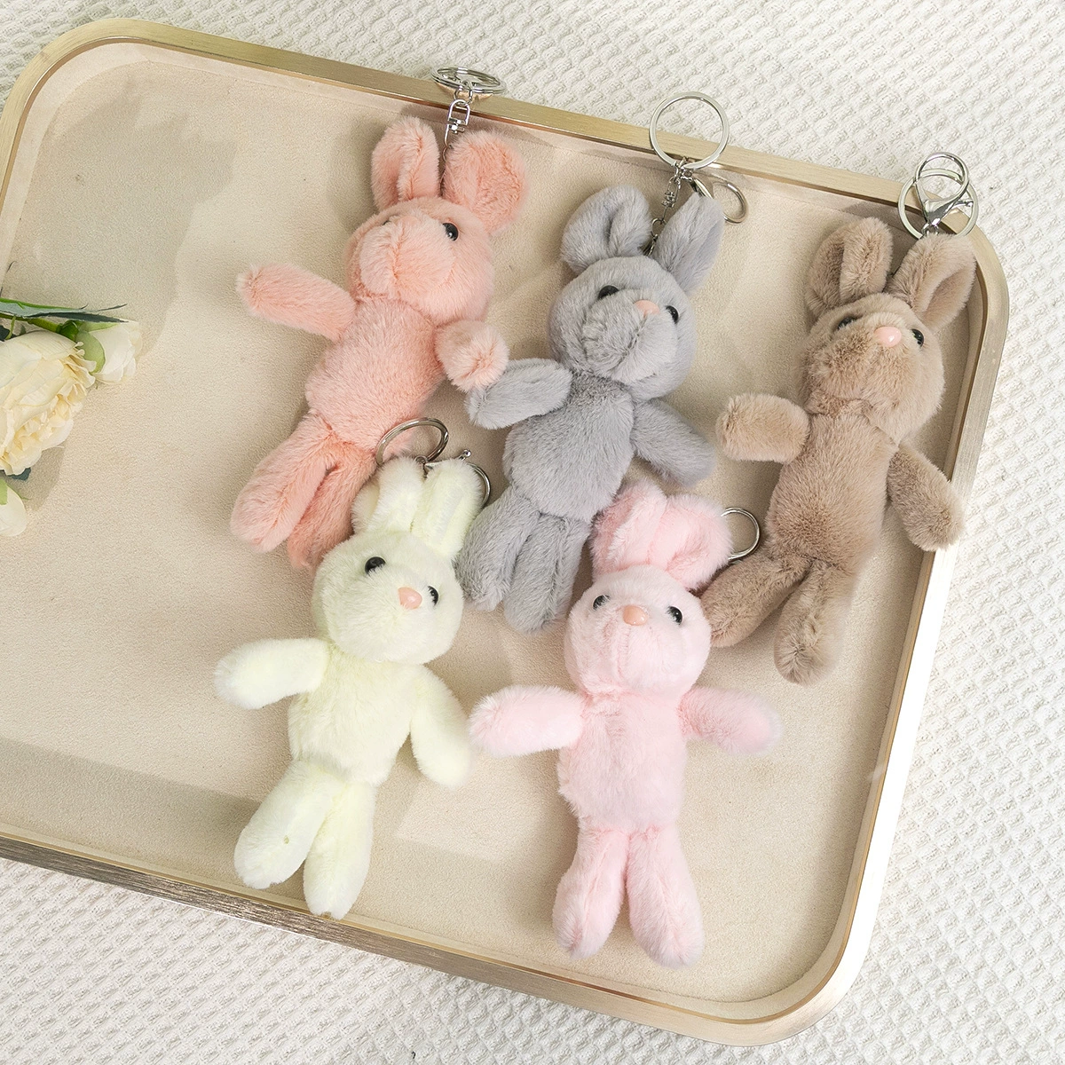 Небольшой орнамент подвеска плюшевая партия брелок куклы куклы милые куклы сумки куклы сумки подвесные украшения