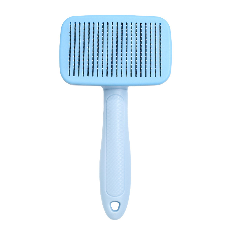 Mascota peine aguja peine pelo eliminación artefacto gato pelo eliminación cepillo pelo peine especial gato limpieza suministros