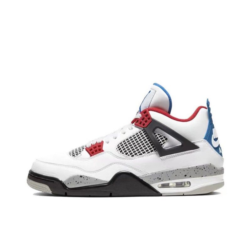 クロスボーダーAJ4白帆電母黒赤白セメント大パリエアマットバスケットボール靴ジョー4滑り止め男女靴スポーツシューズ|undefined
