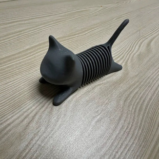 ���R�d 3D����؈Spring Cat