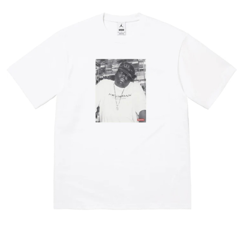 SUP潮牌SS25  Short-sleeved T-shirt 美潮街潮短袖T恤|undefined