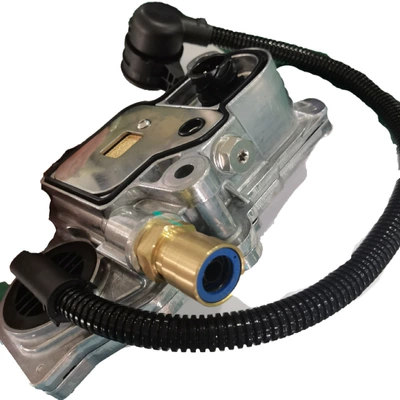 Cab and accessories Heavy Truck Gearbox Controller