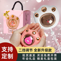 猫爪暖手宝便携暖宝宝女生电暖宝发热暖手宝随身充电式送礼品盒装
