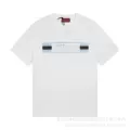 335 Print White