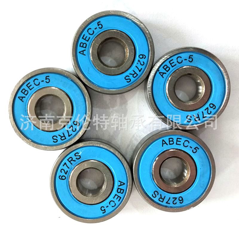山东外贸轴承 627-2RS轴承 ABEC-5轴承 微型轴承 外贸轴承供应商