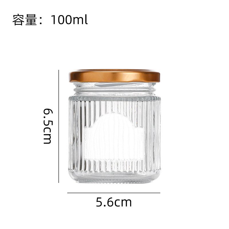 鲜炖花胶鱼胶燕窝瓶可蒸煮玻璃分装瓶食品级耐高温奶冻空瓶果酱瓶|undefined