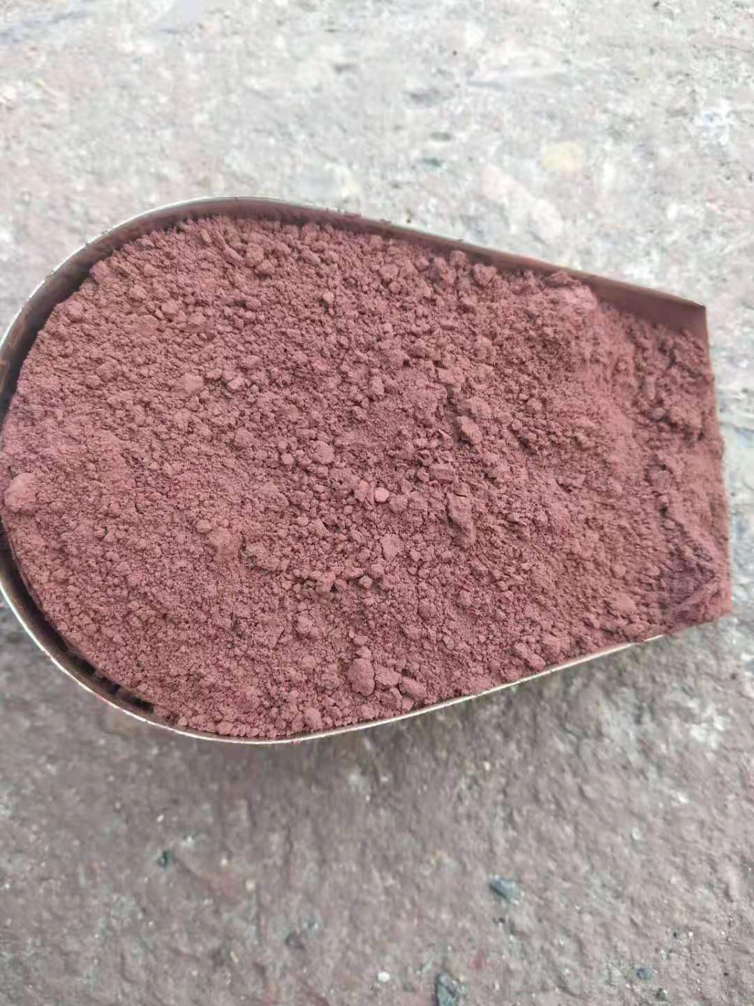 厂家供应 铁红 氧化铁红 防锈漆用 彩色地砖用 现货销售