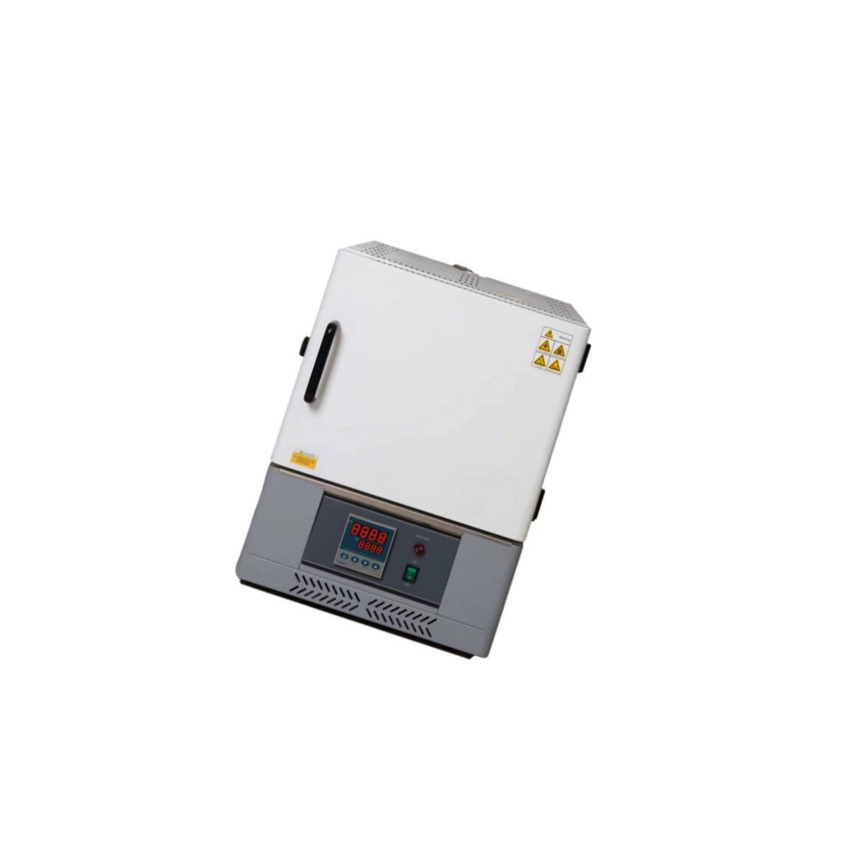 Цена договорная - Температура муфельной печи из керамического волокна 1200 градусов Модель MF-16-12D Библиотека № M344033