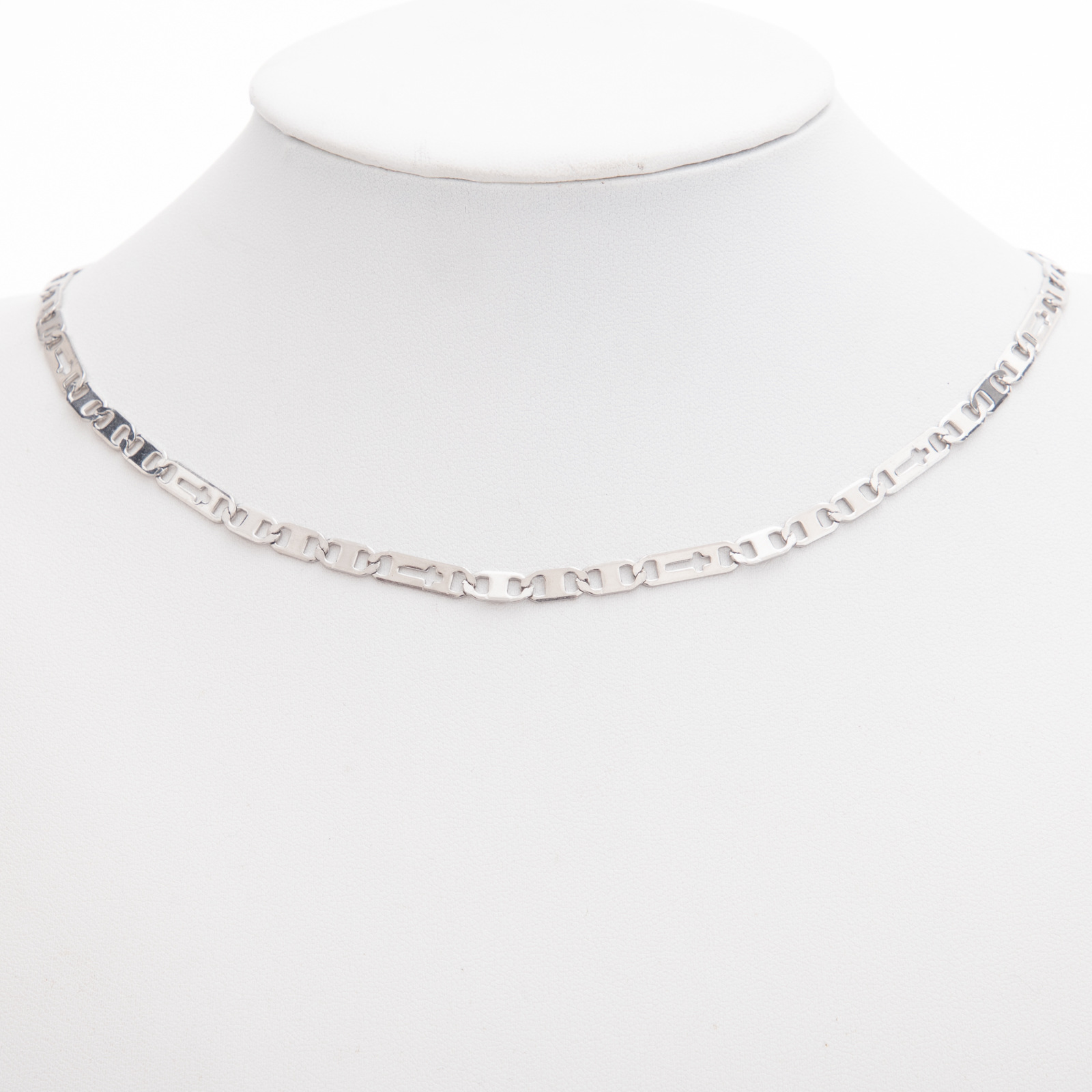 4g Weight Chain Jewelry Making Type Necklace Classification 1 Piece Quantity Titanium Steel Material Solid Color Pattern Spring&Summer Season Polishing Design Vacation, Classic Style Style 1 Piece Titanium Steel Necklace Chain Vacation Classic Style Solid Color 9