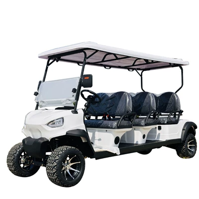 Car Off-Road Golf Cart, Elektrikli qolf avtomobilləri