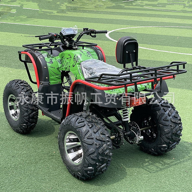 Fábrica de suministro 250cc ATV playa motocicleta de montaña cuatro ruedas motocicleta de combustible para adultos