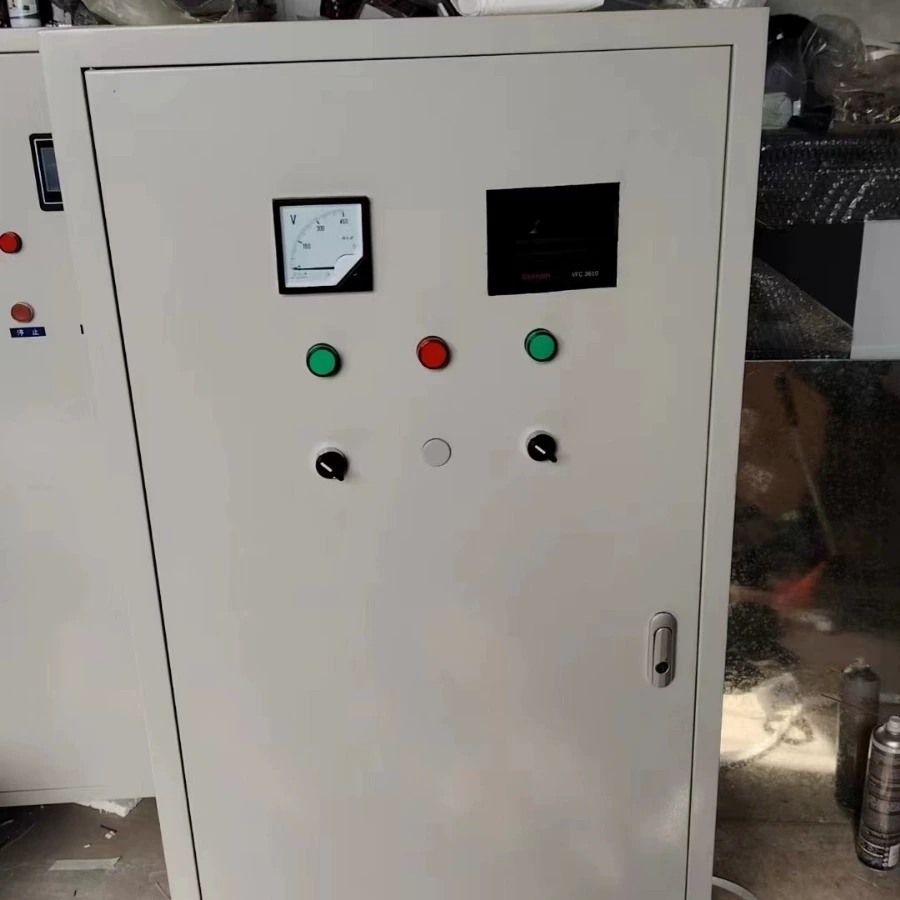 Контроллер насоса системы шкафа с переменной частотой, вода и удобрения все в одном с системой водоснабжения постоянного давления