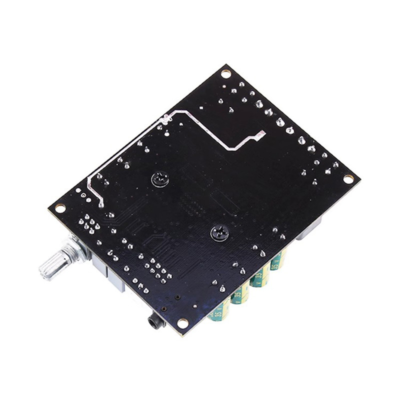 Fever class TDA7498 high -power dual -channel 2.0HIFI car audio digital audio amplifier board 2*100W 4