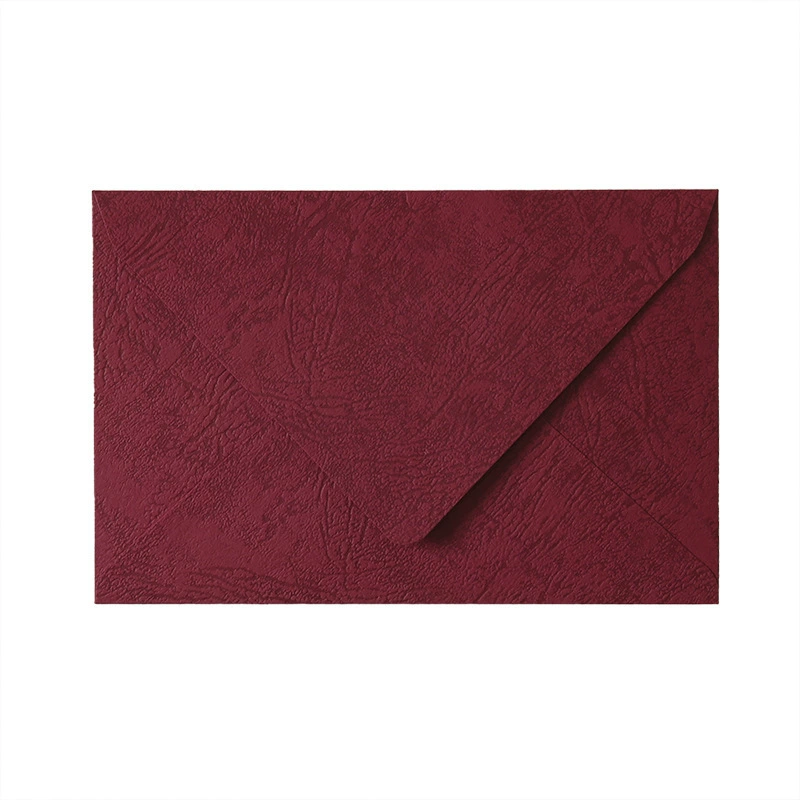 Chinese leather retro set, postcard, Chinese style