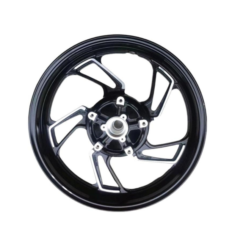 Suitable for Motorcycle Dr300/Dr250/Xcr300 Front Steel Ring Rear Steel Ring Front Hub Front Rim Rear Hub Rear Wheel