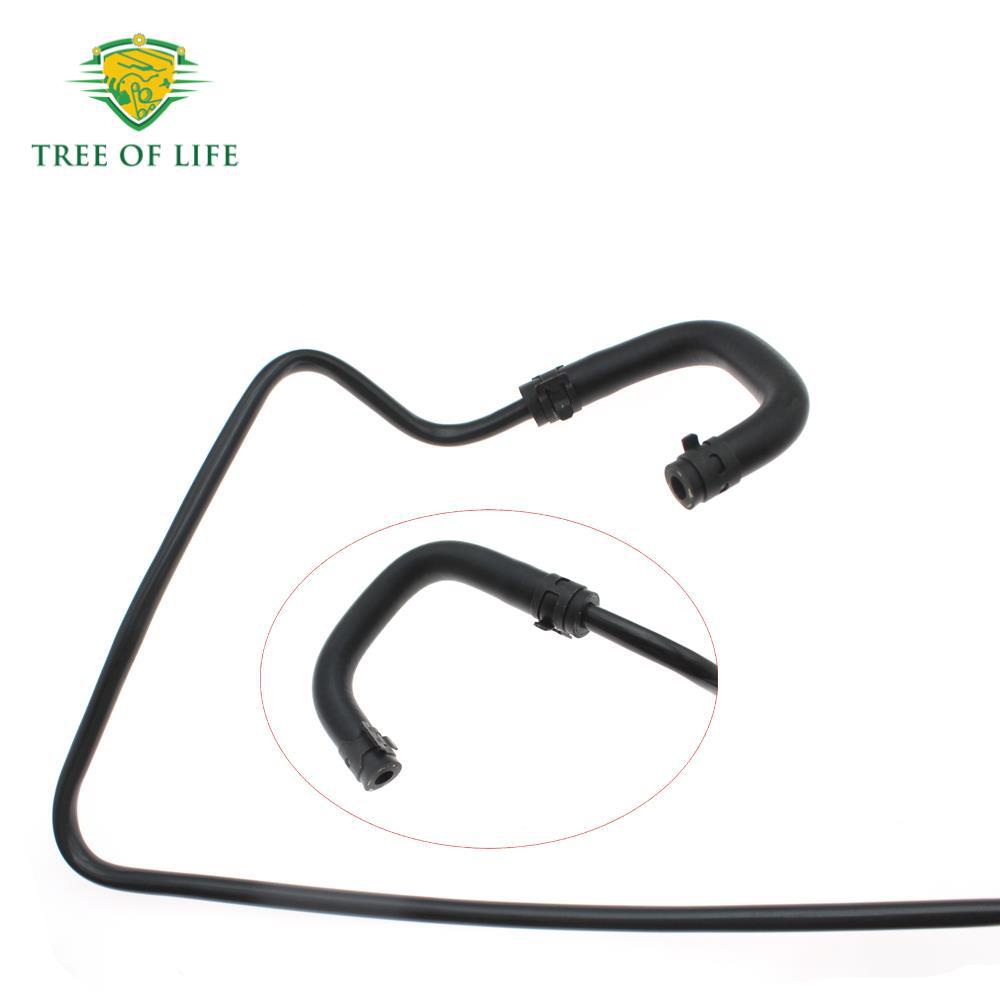 8V218C012Ag Is Suitable for Ford Fiesta Vi Radiator Water Tank Expansion Hose 1.4 1.6