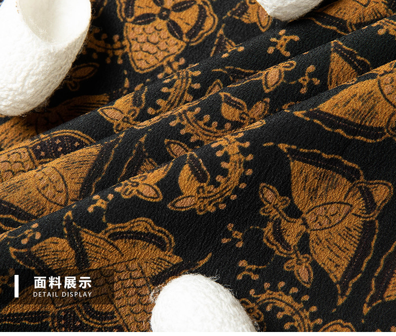 Áo sơ mi nam tay ngắn lụa tơ tằm cổ bẻ công sở — Màu sắc hình ảnh 84001-3 chi tiết 27