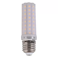 LED18W цветок сливы бестеневой пузырь E27 винт Бытовая светодиодная кукурузная лампа подсветка энергосберегающая лампа Заводская розетка