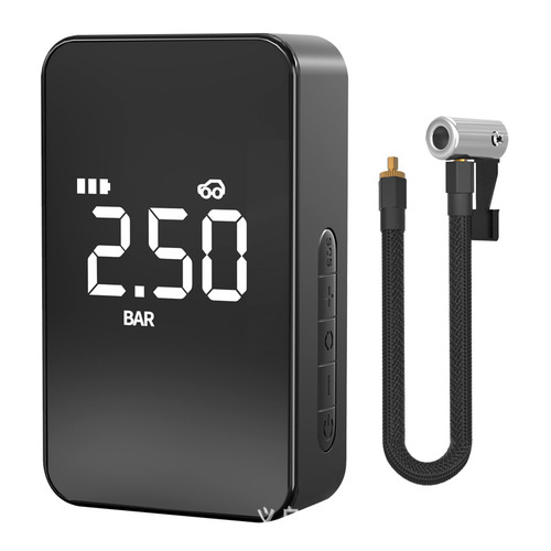 Car wireless air pump portable car electric air pump car tire pressure automatic high pressure inflator