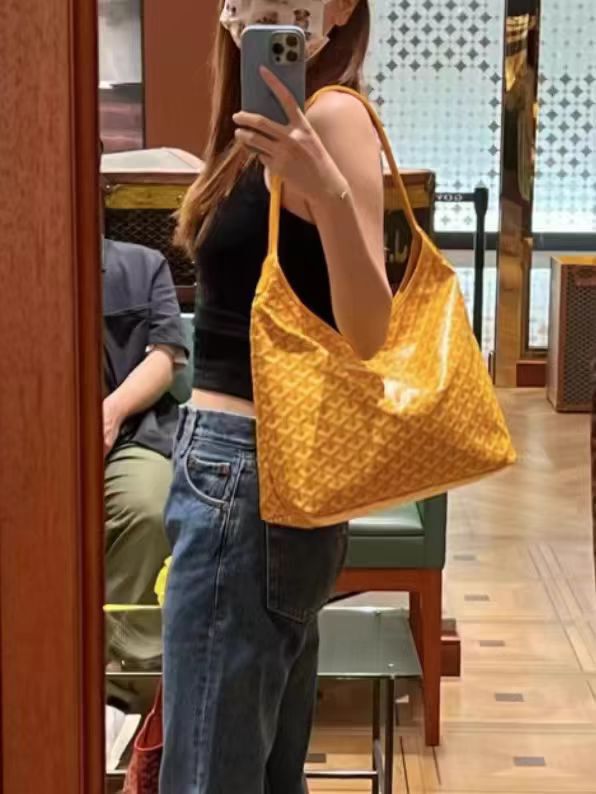 高バージョン新型hobo腋窩バッグファスナー大容量シングル肩手提げ犬歯tote子母レジ袋女性バッグ|undefined