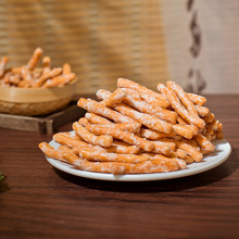 加工定制糖霜金果棒徐州特产张木果子老式传统糕点京果条零食
