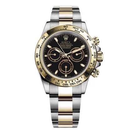 Zanxi First-have C Factory Laojia Cosmic Type Diton Na Shawn Yue con el mismo reloj mecánico panda