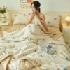 Cute Dog Paradise [100% Cotton Fabric Available for Mothers and Infants]