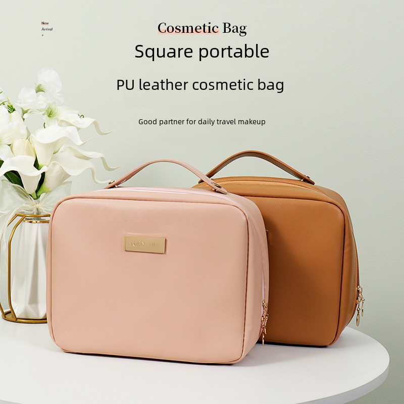 handheld capacious organizer bag for traveling
